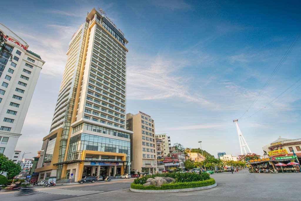 Hotel Sol Halong, Trademark Collection By Wyndham Ха Лонг Екстериор снимка