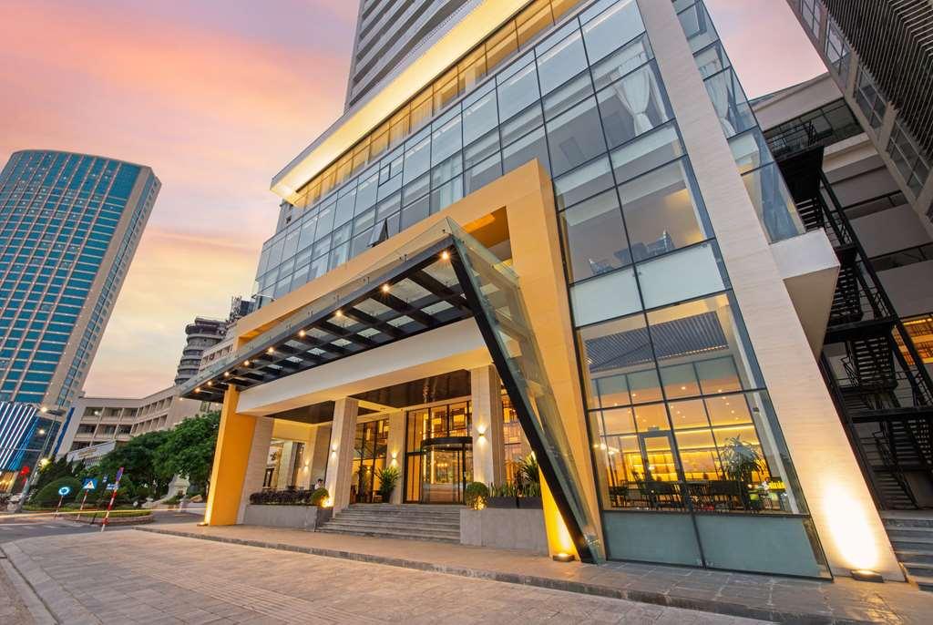 Hotel Sol Halong, Trademark Collection By Wyndham Ха Лонг Екстериор снимка