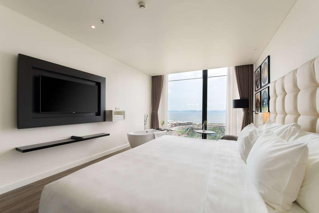 Hotel Sol Halong, Trademark Collection By Wyndham Ха Лонг Стая снимка